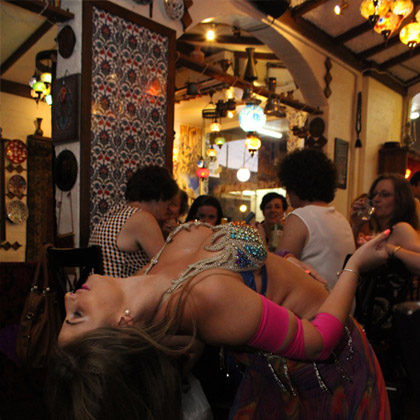 Belly Dancing