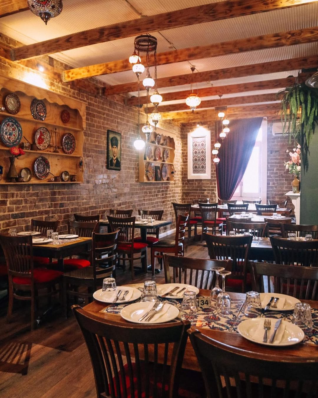 Pasha's Restaurant